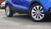 USED 2018 18 VAUXHALL MOKKA X 1.4 ELITE NAV ECOTEC S/S 5d 138 BHP 