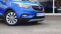 USED 2018 18 VAUXHALL MOKKA X 1.4 ELITE NAV ECOTEC S/S 5d 138 BHP 