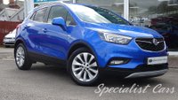 USED 2018 18 VAUXHALL MOKKA X 1.4 ELITE NAV ECOTEC S/S 5d 138 BHP 