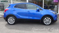 USED 2018 18 VAUXHALL MOKKA X 1.4 ELITE NAV ECOTEC S/S 5d 138 BHP 