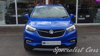 USED 2018 18 VAUXHALL MOKKA X 1.4 ELITE NAV ECOTEC S/S 5d 138 BHP 