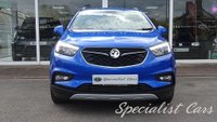 USED 2018 18 VAUXHALL MOKKA X 1.4 ELITE NAV ECOTEC S/S 5d 138 BHP 