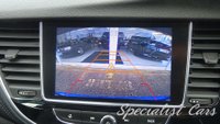 USED 2018 18 VAUXHALL MOKKA X 1.4 ELITE NAV ECOTEC S/S 5d 138 BHP 