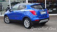 USED 2018 18 VAUXHALL MOKKA X 1.4 ELITE NAV ECOTEC S/S 5d 138 BHP 