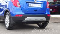 USED 2018 18 VAUXHALL MOKKA X 1.4 ELITE NAV ECOTEC S/S 5d 138 BHP 