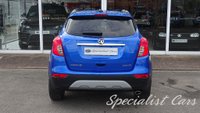 USED 2018 18 VAUXHALL MOKKA X 1.4 ELITE NAV ECOTEC S/S 5d 138 BHP 