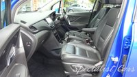 USED 2018 18 VAUXHALL MOKKA X 1.4 ELITE NAV ECOTEC S/S 5d 138 BHP 