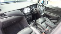 USED 2018 18 VAUXHALL MOKKA X 1.4 ELITE NAV ECOTEC S/S 5d 138 BHP 