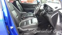 USED 2018 18 VAUXHALL MOKKA X 1.4 ELITE NAV ECOTEC S/S 5d 138 BHP 