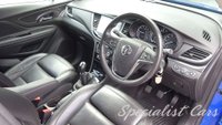 USED 2018 18 VAUXHALL MOKKA X 1.4 ELITE NAV ECOTEC S/S 5d 138 BHP 