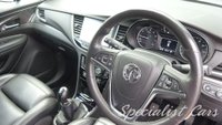 USED 2018 18 VAUXHALL MOKKA X 1.4 ELITE NAV ECOTEC S/S 5d 138 BHP 