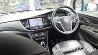 USED 2018 18 VAUXHALL MOKKA X 1.4 ELITE NAV ECOTEC S/S 5d 138 BHP 