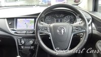 USED 2018 18 VAUXHALL MOKKA X 1.4 ELITE NAV ECOTEC S/S 5d 138 BHP 
