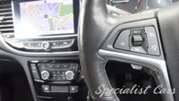 USED 2018 18 VAUXHALL MOKKA X 1.4 ELITE NAV ECOTEC S/S 5d 138 BHP 