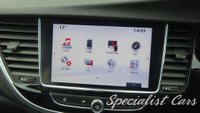 USED 2018 18 VAUXHALL MOKKA X 1.4 ELITE NAV ECOTEC S/S 5d 138 BHP 