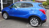 USED 2018 18 VAUXHALL MOKKA X 1.4 ELITE NAV ECOTEC S/S 5d 138 BHP 