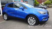 USED 2018 18 VAUXHALL MOKKA X 1.4 ELITE NAV ECOTEC S/S 5d 138 BHP 