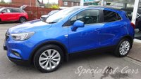 USED 2018 18 VAUXHALL MOKKA X 1.4 ELITE NAV ECOTEC S/S 5d 138 BHP 