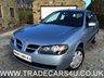 USED 2005 05 NISSAN ALMERA 1.8 SE 5 DOOR RARE AUTOMATIC ***37K*** FINANCE-PART EXCHANGE-DELIVERY
