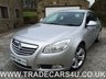 USED 2009 58 VAUXHALL INSIGNIA 2.0 CDTi 16V TURBO DIESEL SRI 160 ***SORRY NOW SOLD***