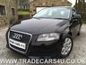 USED 2008 58 AUDI A3 1.9 TDI E TURBO DIESEL SPORTBACK 5 DOOR FINANCE - PX - DELIVERY