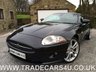 USED 2007 57 JAGUAR XK 4.2 V8 COUPE 6 SPEED ***20 INCH SENTA ALLOYS*** **FINANCE-PX-DELIVERY**