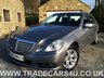 USED 2010 60 MERCEDES-BENZ E CLASS E250 CDI SE TURBO DIESEL RARE 6 SPEED MANUAL **FINANCE - PX - DELIVERY**