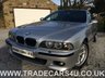 USED 2002 02 BMW M5 5.0 V8 6 SPEED MANUAL ***TWO TONE LEATHER **FINANCE - PX - DELIVERY**
