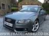 USED 2010 60 AUDI A5 2.0 TDI TURBO DIESEL SPORTBACK QUATTRO S LINE **FINANCE - PX - DELIVERY**