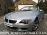 USED 2007 07 BMW M6 5.0 V10 SMG M SERIES ***507 BHP V10***VERY RARE M6 **FINANCE - PX - DELIVERY**