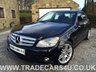 USED 2010 60 MERCEDES-BENZ C 250 CDI TURBO DIESEL BLUE EFFICIENCY SPORT AUTOMATIC **FINANCE-PX-DELIVERY**
