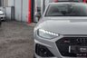 USED 2020 70 AUDI RS4 AVANT 2.9 RS 4 TFSI QUATTRO CARBON BLACK 5d 444 BHP RS SPRT SEATS+MASSAGE STS+CRBN EXT