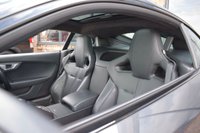 USED 2017 F JAGUAR F-TYPE 3.0 V6 S 2d 380 BHP CARBON EXTERIOR / SUNROOF
