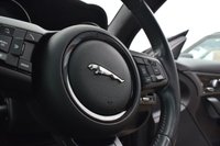 USED 2017 F JAGUAR F-TYPE 3.0 V6 S 2d 380 BHP CARBON EXTERIOR / SUNROOF
