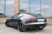USED 2017 F JAGUAR F-TYPE 3.0 V6 S 2d 380 BHP CARBON EXTERIOR / SUNROOF