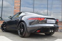 USED 2017 F JAGUAR F-TYPE 3.0 V6 S 2d 380 BHP CARBON EXTERIOR / SUNROOF