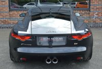 USED 2017 F JAGUAR F-TYPE 3.0 V6 S 2d 380 BHP CARBON EXTERIOR / SUNROOF