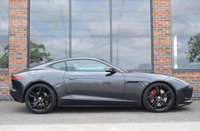 USED 2017 F JAGUAR F-TYPE 3.0 V6 S 2d 380 BHP CARBON EXTERIOR / SUNROOF
