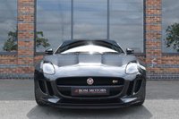 USED 2017 F JAGUAR F-TYPE 3.0 V6 S 2d 380 BHP CARBON EXTERIOR / SUNROOF