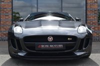 USED 2017 F JAGUAR F-TYPE 3.0 V6 S 2d 380 BHP CARBON EXTERIOR / SUNROOF