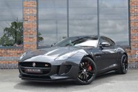 USED 2017 F JAGUAR F-TYPE 3.0 V6 S 2d 380 BHP CARBON EXTERIOR / SUNROOF