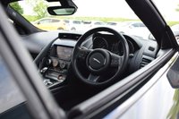 USED 2017 F JAGUAR F-TYPE 3.0 V6 S 2d 380 BHP CARBON EXTERIOR / SUNROOF