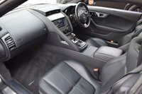 USED 2017 F JAGUAR F-TYPE 3.0 V6 S 2d 380 BHP CARBON EXTERIOR / SUNROOF