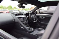 USED 2017 F JAGUAR F-TYPE 3.0 V6 S 2d 380 BHP CARBON EXTERIOR / SUNROOF