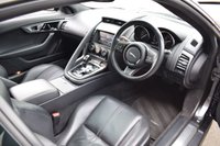 USED 2017 F JAGUAR F-TYPE 3.0 V6 S 2d 380 BHP CARBON EXTERIOR / SUNROOF