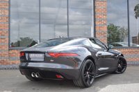 USED 2017 F JAGUAR F-TYPE 3.0 V6 S 2d 380 BHP CARBON EXTERIOR / SUNROOF