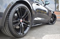 USED 2017 F JAGUAR F-TYPE 3.0 V6 S 2d 380 BHP CARBON EXTERIOR / SUNROOF