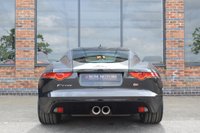 USED 2017 F JAGUAR F-TYPE 3.0 V6 S 2d 380 BHP CARBON EXTERIOR / SUNROOF