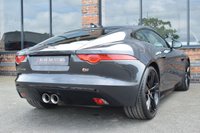 USED 2017 F JAGUAR F-TYPE 3.0 V6 S 2d 380 BHP CARBON EXTERIOR / SUNROOF