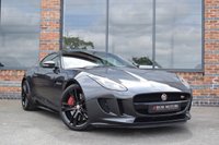 USED 2017 F JAGUAR F-TYPE 3.0 V6 S 2d 380 BHP CARBON EXTERIOR / SUNROOF